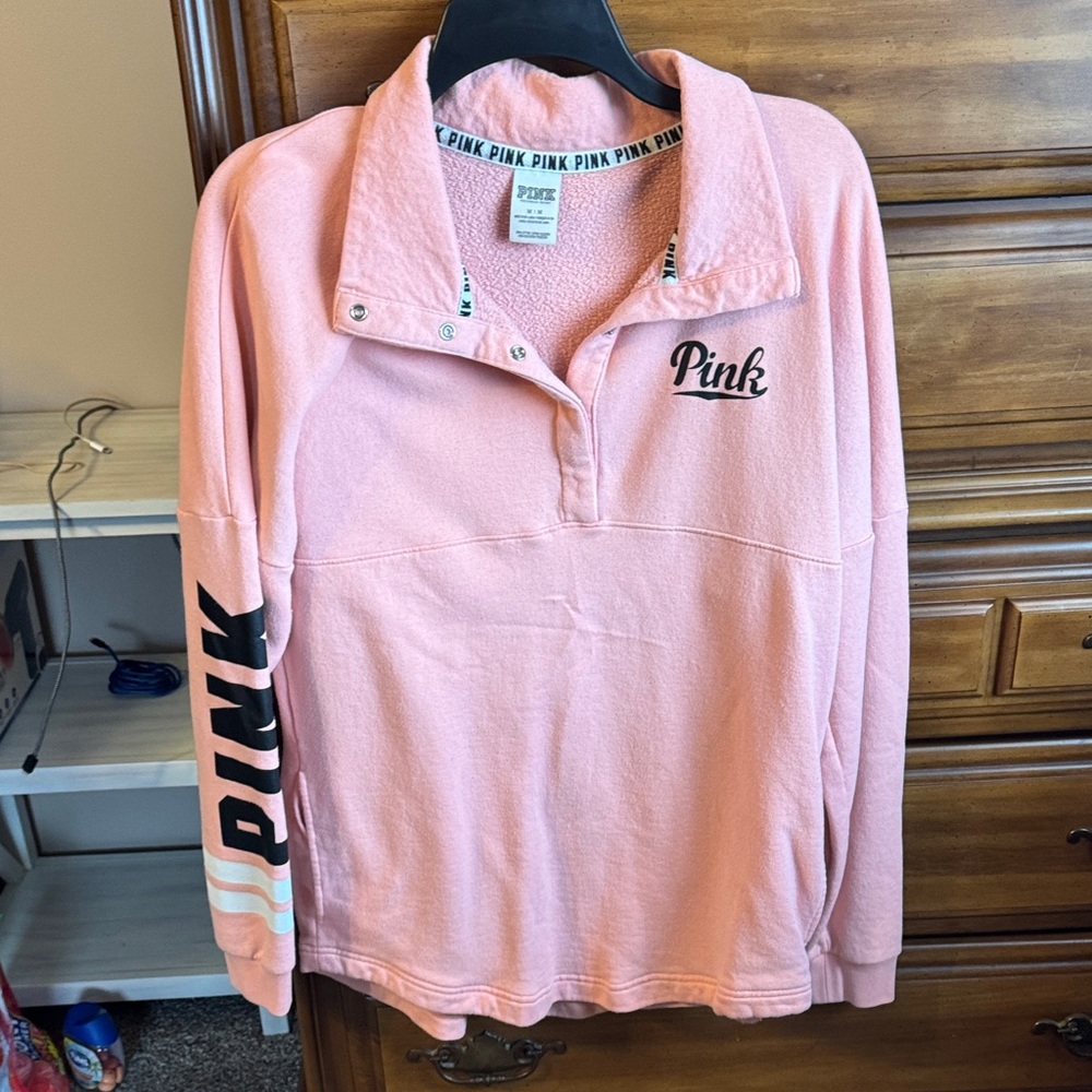 Pink Women's Pullover by PINK Victoria's Secret